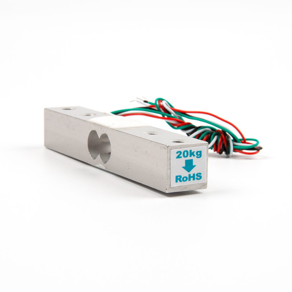 Датчик веса (тензодатчик) YZC-133 на 20кг